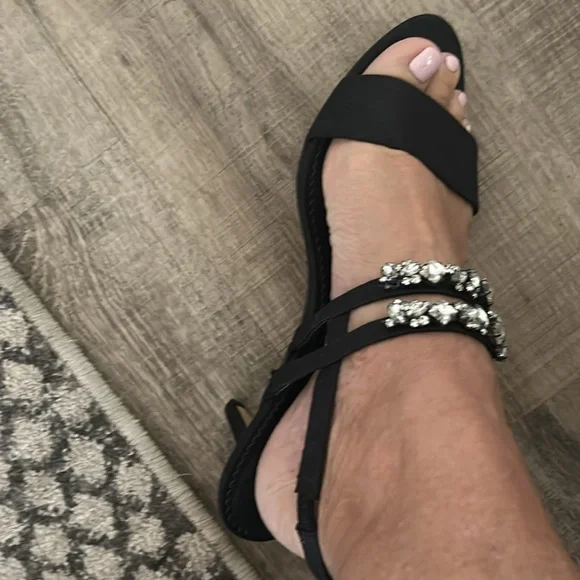 Karl Lagerfeld heels - Picture 3 of 8